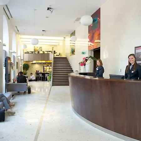 Mercure Centro Palazzo Dolci Hotel Bergamo