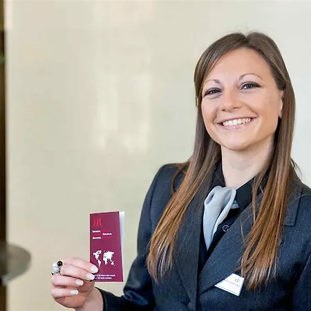 Hotel Mercure Centro Palazzo Dolci Bergamo