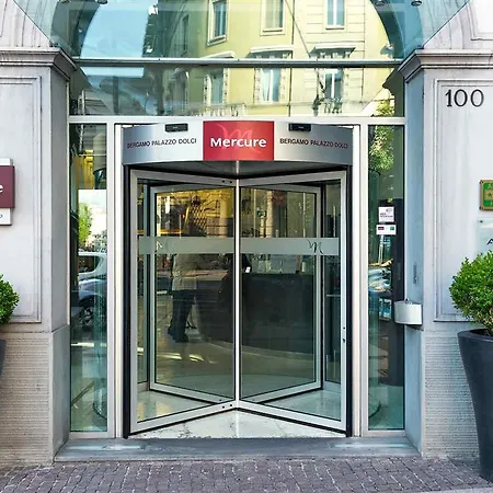 Mercure Centro Palazzo Dolci 4*