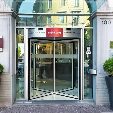 Hotel Mercure Centro Palazzo Dolci Bergame
