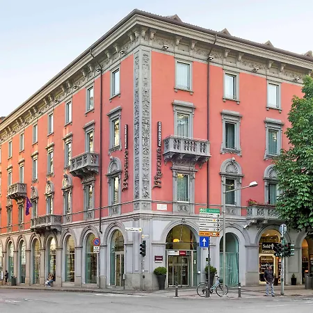 Hotel Mercure Centro Palazzo Dolci 4*