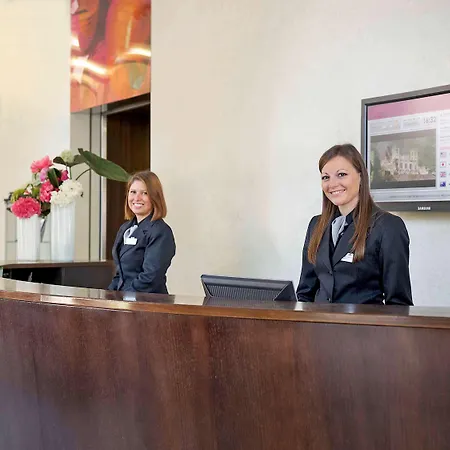Hotel Mercure Centro Palazzo Dolci