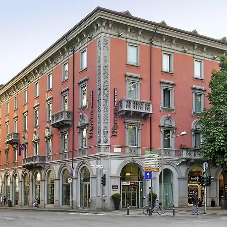 Mercure Centro Palazzo Dolci Otel Bergamo