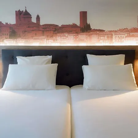 Otel Mercure Centro Palazzo Dolci Bergamo