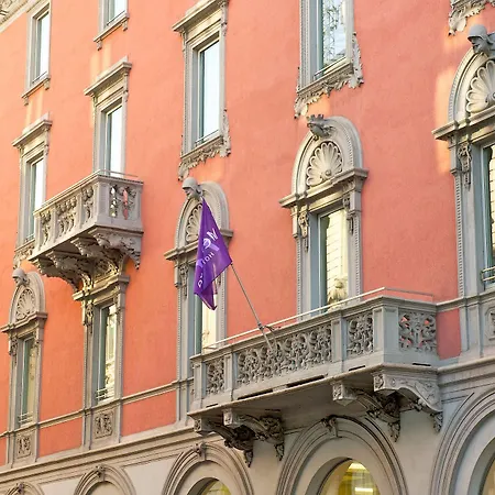 Hotel Mercure Centro Palazzo Dolci 4*
