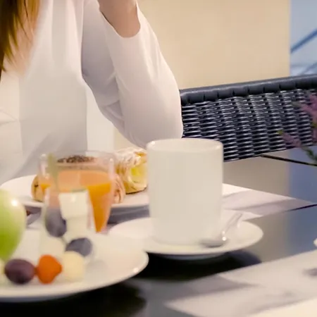 머큐어 센트로 팔라초 돌치 호텔 베르가모