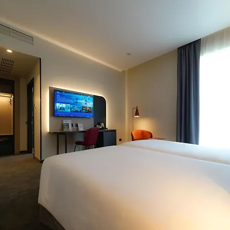 머큐어 센트로 팔라초 돌치 베르가모