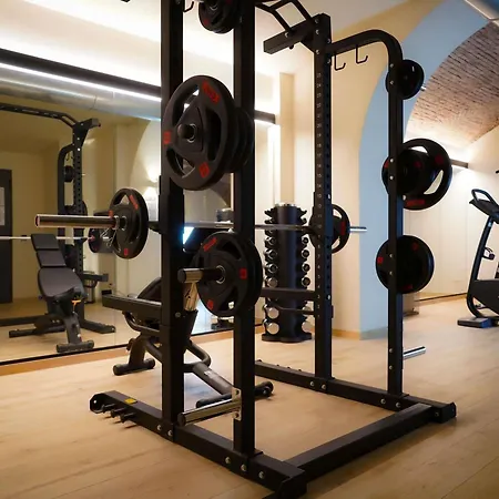 호텔 머큐어 센트로 팔라초 돌치 베르가모