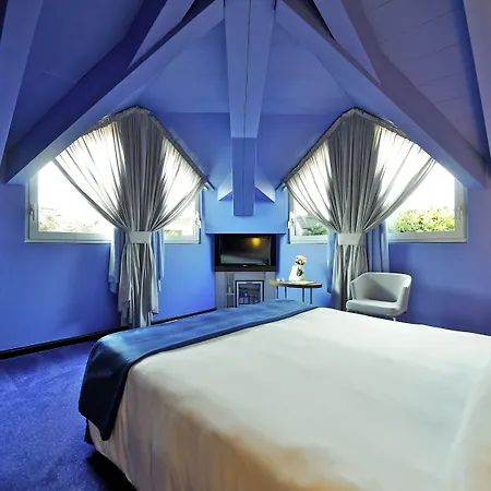 머큐어 센트로 팔라초 돌치