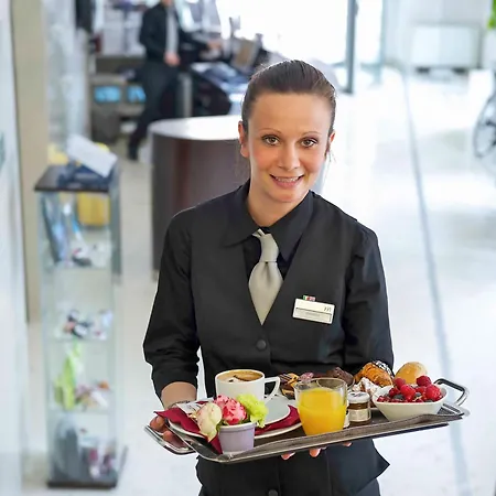 머큐어 센트로 팔라초 돌치 호텔 4*