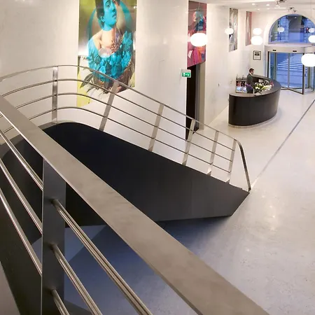 호텔 머큐어 센트로 팔라초 돌치 베르가모