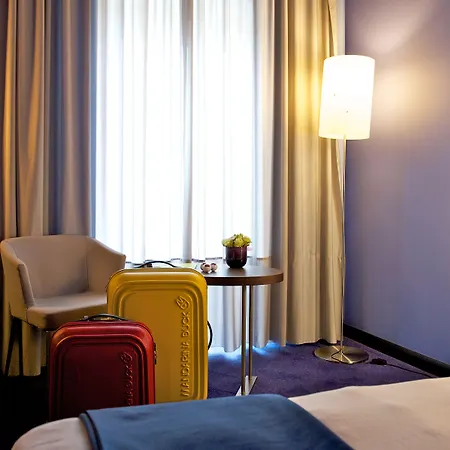 Mercure Centro Palazzo Dolci Bergamo