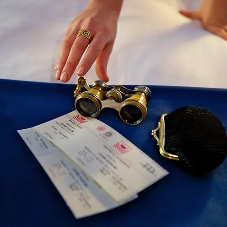 머큐어 센트로 팔라초 돌치 호텔