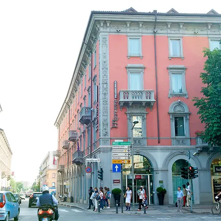 호텔 머큐어 센트로 팔라초 돌치