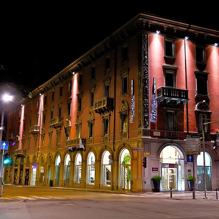 머큐어 센트로 팔라초 돌치 호텔 베르가모