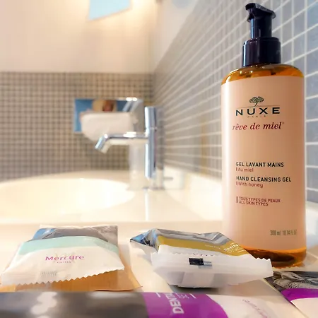 머큐어 센트로 팔라초 돌치 4* 베르가모