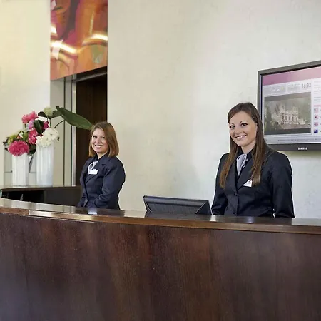 Mercure Centro Palazzo Dolci Hotel Bérgamo