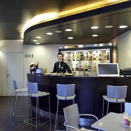 Szálloda Mercure Centro Palazzo Dolci Bergamo