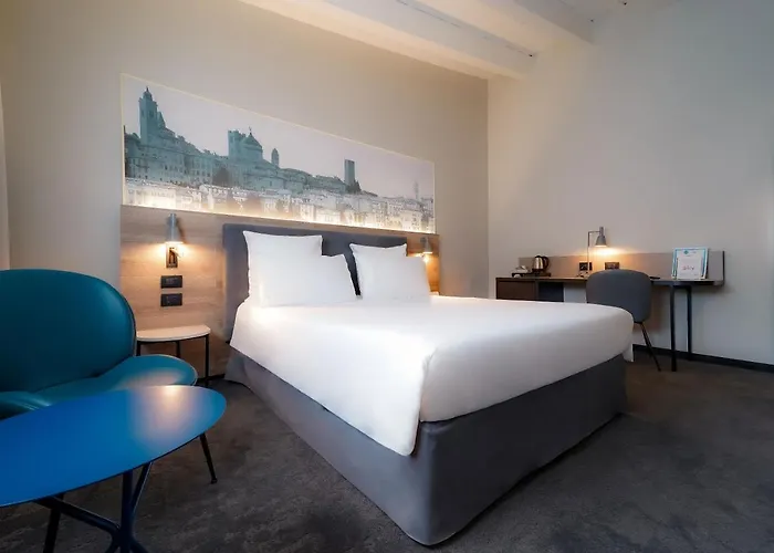 Hotell Mercure Centro Palazzo Dolci