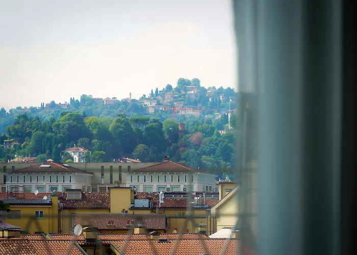 Hotell Mercure Centro Palazzo Dolci Bergamo