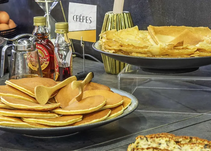 Mercure Centro Palazzo Dolci Hotell Bergamo