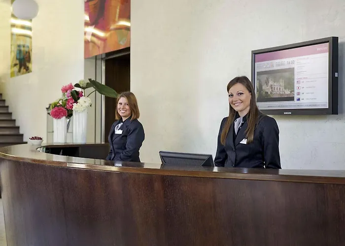 Mercure Centro Palazzo Dolci Hotell