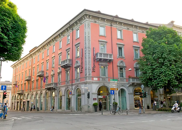 Mercure Centro Palazzo Dolci Hotell Bergamo
