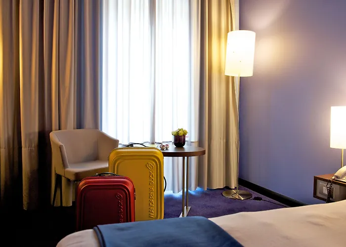 Mercure Centro Palazzo Dolci Bergamo