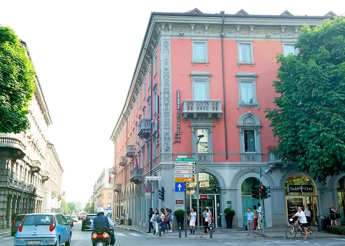 Hotell Mercure Centro Palazzo Dolci