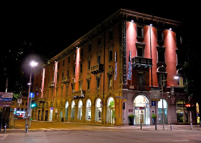 Mercure Centro Palazzo Dolci Hotell Bergamo