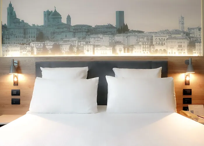 Mercure Centro Palazzo Dolci Hotell Bergamo