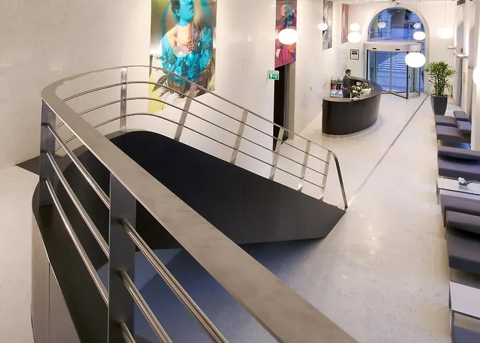 Mercure Centro Palazzo Dolci Hotell 4*