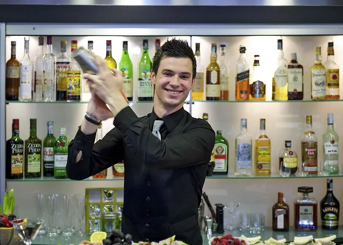 Mercure Centro Palazzo Dolci Hotell Bergamo